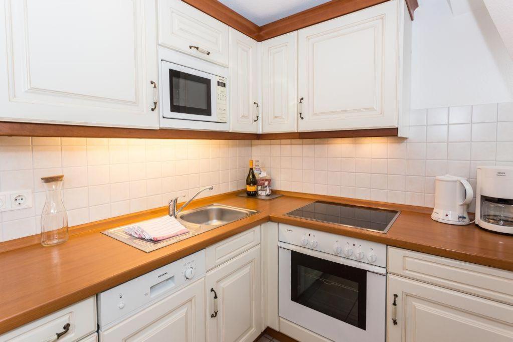 Alte Stadtgärtnerei, Whg. 14 * Westerland