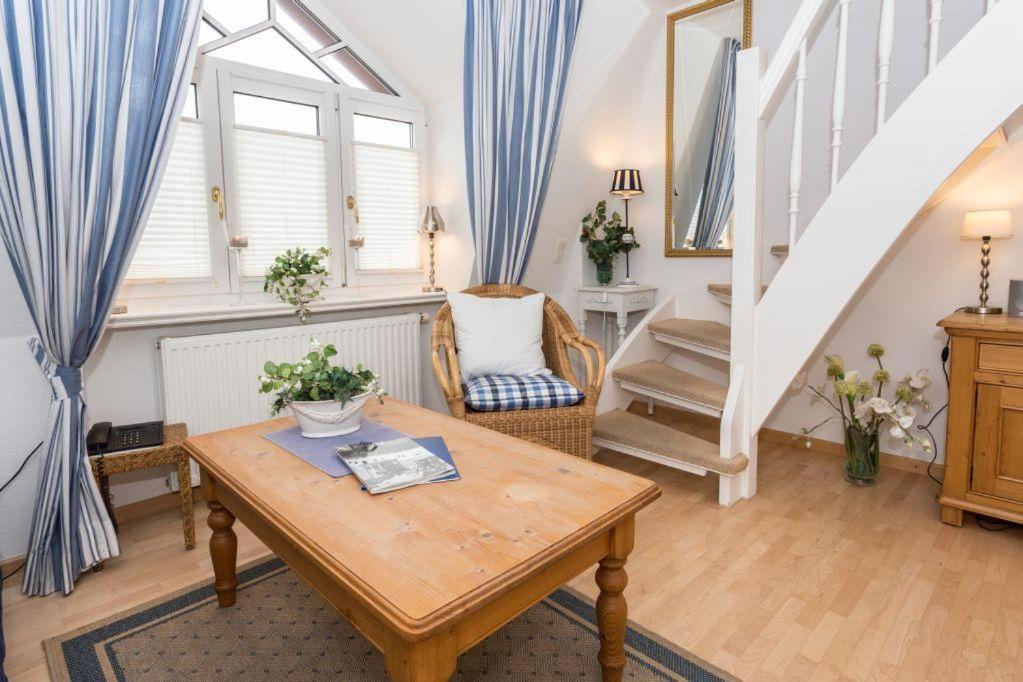 Alte Stadtgärtnerei, Whg. 14 * Westerland
