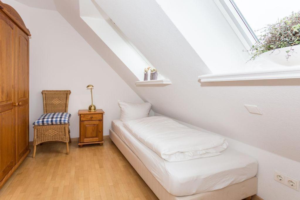 Alte Stadtgärtnerei, Whg. 14 * Westerland