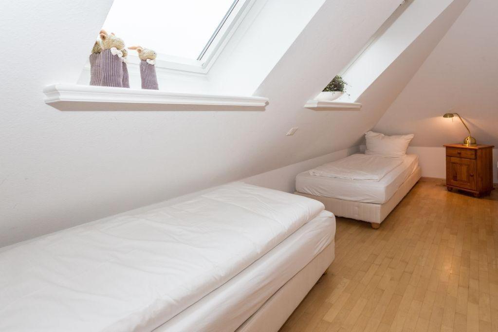 Alte Stadtgärtnerei, Whg. 14 * Westerland