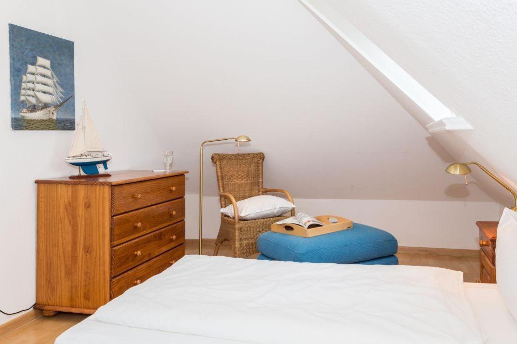 Alte Stadtgärtnerei, Whg. 14 Apartment Westerland